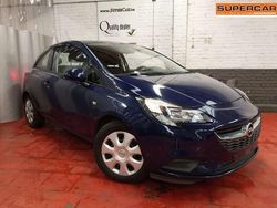 Blauw Gebruikt 2015 Opel Corsa Cosmo Sedan | € 7.990 (Goede deal)
