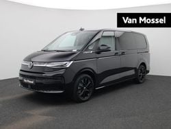 Zwart Nieuw 2025 VW Multivan Edition Van | € 76.900 (Iets duurder)
