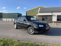 Zwart Gebruikt 2000 VW Golf Cabriolet Trendline Cabriolet | € 2.500 (Eerlijke prijs)
