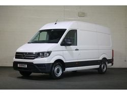 Wit Gebruikt 2022 VW Crafter Van | € 28.950 (Super prijs)