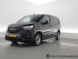 Zwart Gebruikt 2022 Opel Combo Edition MPV | € 18.900 (Duur)