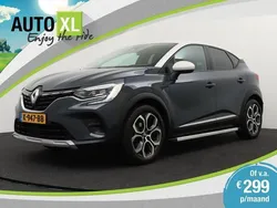 Blauw, metallic lak Gebruikt 2020 Renault Captur Business SUV | € 17.940 (Iets duurder)