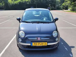 Grijs Gebruikt 2011 Fiat 500 Lounge Hatchback | € 4.250 (Eerlijke prijs)