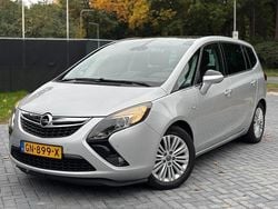 Grijs Gebruikt 2015 Opel Zafira Tourer Business MPV | € 8.495 (Eerlijke prijs)