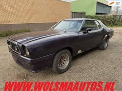 Bruin Gebruikt 1978 Ford Mustang Ghia | € 2.999