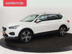Wit Gebruikt 2021 Seat Tarraco XCELLENCE SUV | € 26.400 (Super prijs)