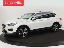 Wit Gebruikt 2021 Seat Tarraco XCELLENCE SUV | € 27.900 (Eerlijke prijs)