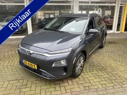 Grijs Gebruikt 2019 Hyundai Kona Premium SUV | € 20.750 (Eerlijke prijs)