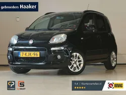 Zwart Gebruikt 2013 Fiat Panda Lounge Hatchback | € 7.900 (Eerlijke prijs)