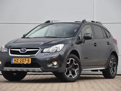 Grijs Gebruikt 2016 Subaru XV Premium SUV | € 17.950 (Iets duurder)