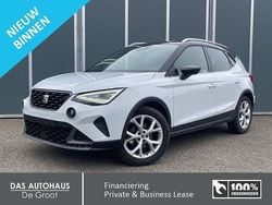 Wit Gebruikt 2023 Seat Arona FR SUV | € 20.795 (Eerlijke prijs)