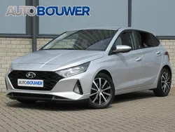 Zilver Gebruikt 2022 Hyundai i20 Edition 30 Hatchback | € 16.990 (Eerlijke prijs)