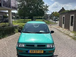 Groen Gebruikt 1999 Suzuki Alto GLS Hatchback | € 1.100 (Eerlijke prijs)