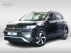 Zwart Gebruikt 2021 VW T-Cross United SUV | € 19.944 (Goede deal)