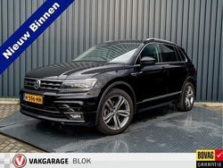 Zwart Gebruikt 2019 VW Tiguan Highline SUV | € 20.945 (Goede deal)