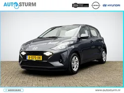 Grijs Gebruikt 2024 Hyundai i10 Comfort Hatchback | € 19.294 (Iets duurder)