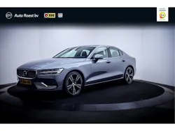Grijs, metallic lak Gebruikt 2021 Volvo S60 R-Design Sedan | € 22.750 (Goede deal)