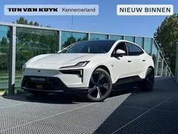 Wit Nieuw 2025 Polestar 4 Pilot SUV | € 67.900 (Eerlijke prijs)