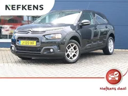 Zwart Gebruikt 2020 Citroën C4 Cactus Business Class Hatchback | € 14.825 (Eerlijke prijs)