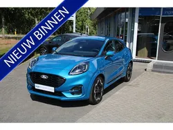 Blauw Gebruikt 2025 Ford Puma Gen-E ST-Line X SUV | € 34.750