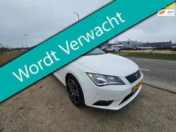 Wit Gebruikt 2015 Seat Leon ST Style Stationwagen | € 7.745 (Eerlijke prijs)