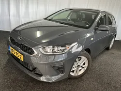 Grijs Gebruikt 2021 Kia Ceed Stationwagen | € 15.250 (Eerlijke prijs)