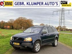 Blauw Gebruikt 2003 Volvo XC90 SUV | € 2.990 (Goede deal)