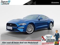 Blue lightning (pn4e3) Gebruikt 2018 Ford Mustang Fastback Coupé | € 36.895