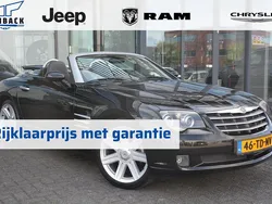 Zwart Gebruikt 2005 Chrysler Crossfire Limited Cabriolet | € 19.645