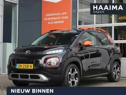 Zwart Gebruikt 2019 Citroën C3 Aircross PureTech SUV | € 14.950 (Eerlijke prijs)