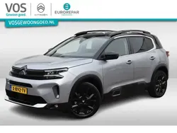 Grijs, metallic lak Gebruikt 2024 Citroën C5 Aircross SUV | € 30.795 (Goede deal)