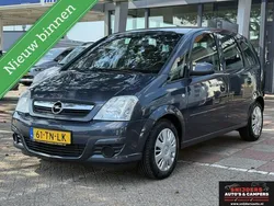 Grijs Gebruikt 2006 Opel Meriva MPV | € 2.950 (Iets duurder)