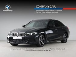 Zwart Gebruikt 2025 BMW 330e M Sport Sedan | € 51.900 (Super prijs)