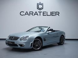 Grijs Gebruikt 2005 Mercedes SL500 AMG Cabriolet | € 94.900