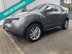 Grijs Gebruikt 2013 Nissan Juke Acenta SUV | € 7.950 (Eerlijke prijs)