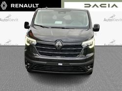 Zwart Gebruikt 2024 Renault Trafic Van | € 34.950 (Eerlijke prijs)