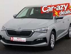 Grijs Gebruikt 2023 Skoda Scala Ambition Hatchback | € 16.995 (Goede deal)