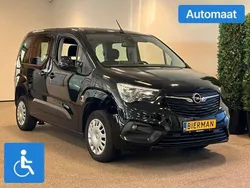 Zwart Gebruikt 2020 Opel Combo MPV | € 53.950