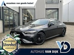 Grijs Gebruikt 2024 Mercedes CLE200 AMG line Coupé | € 59.740 (Eerlijke prijs)
