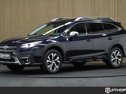 Blauw Gebruikt 2021 Subaru Outback Premium SUV | € 42.950 (Eerlijke prijs)