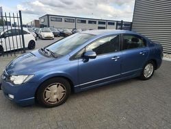 Blauw Gebruikt 2008 Honda Civic Hybrid Sedan | € 2.999 (Super prijs)