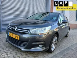 Grijs Gebruikt 2010 Citroën C4 Exclusive Hatchback | € 3.200 (Iets duurder)