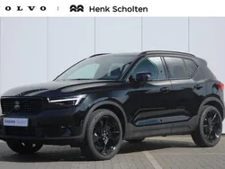 Zwart Gebruikt 2024 Volvo XC40 Plus SUV | € 47.950 (Iets duurder)