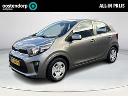 Grijs Gebruikt 2020 Kia Picanto Hatchback | € 9.945 (Goede deal)
