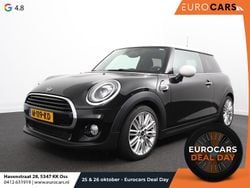 Zwart Gebruikt 2019 Mini Cooper Chili Hatchback | € 15.340 (Eerlijke prijs)