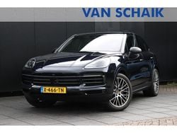 Zwart Gebruikt 2023 Porsche Cayenne Platinum Edition SUV | € 89.950