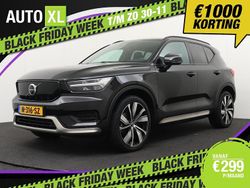 Zwart Gebruikt 2021 Volvo XC40 Plus SUV | € 30.940 (Super prijs)