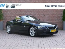 Zwart Gebruikt 2018 BMW Z4 Executive Cabriolet | € 12.920