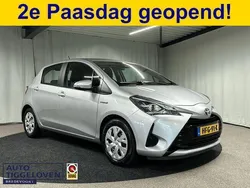 Grijs Gebruikt 2018 Toyota Yaris Active Hatchback | € 15.500 (Eerlijke prijs)