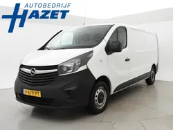 Wit Gebruikt 2018 Opel Vivaro Edition+ Van | € 9.700 (Super prijs)